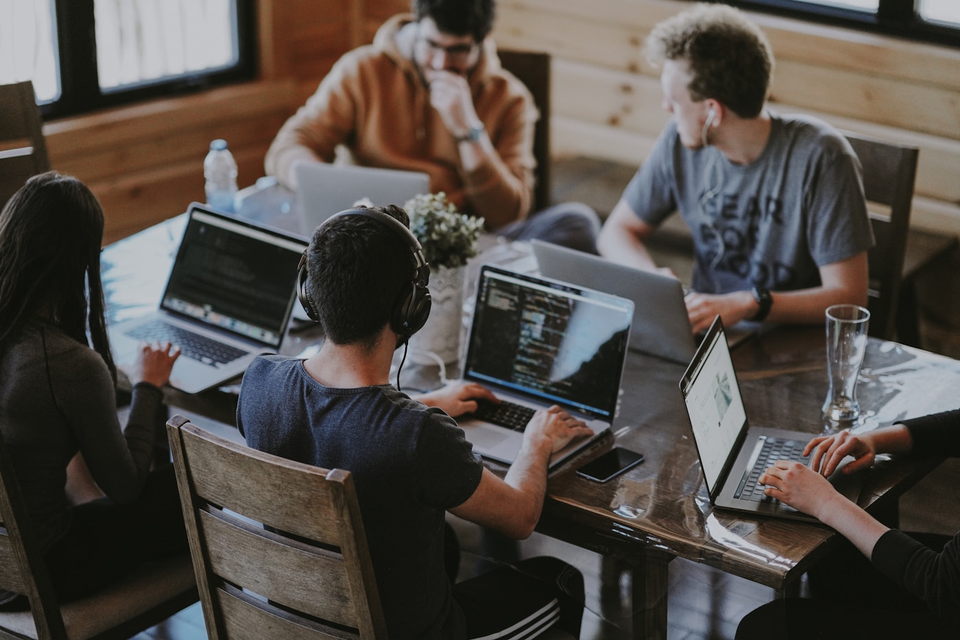 Campaign war room coordinating multi-channel engine status